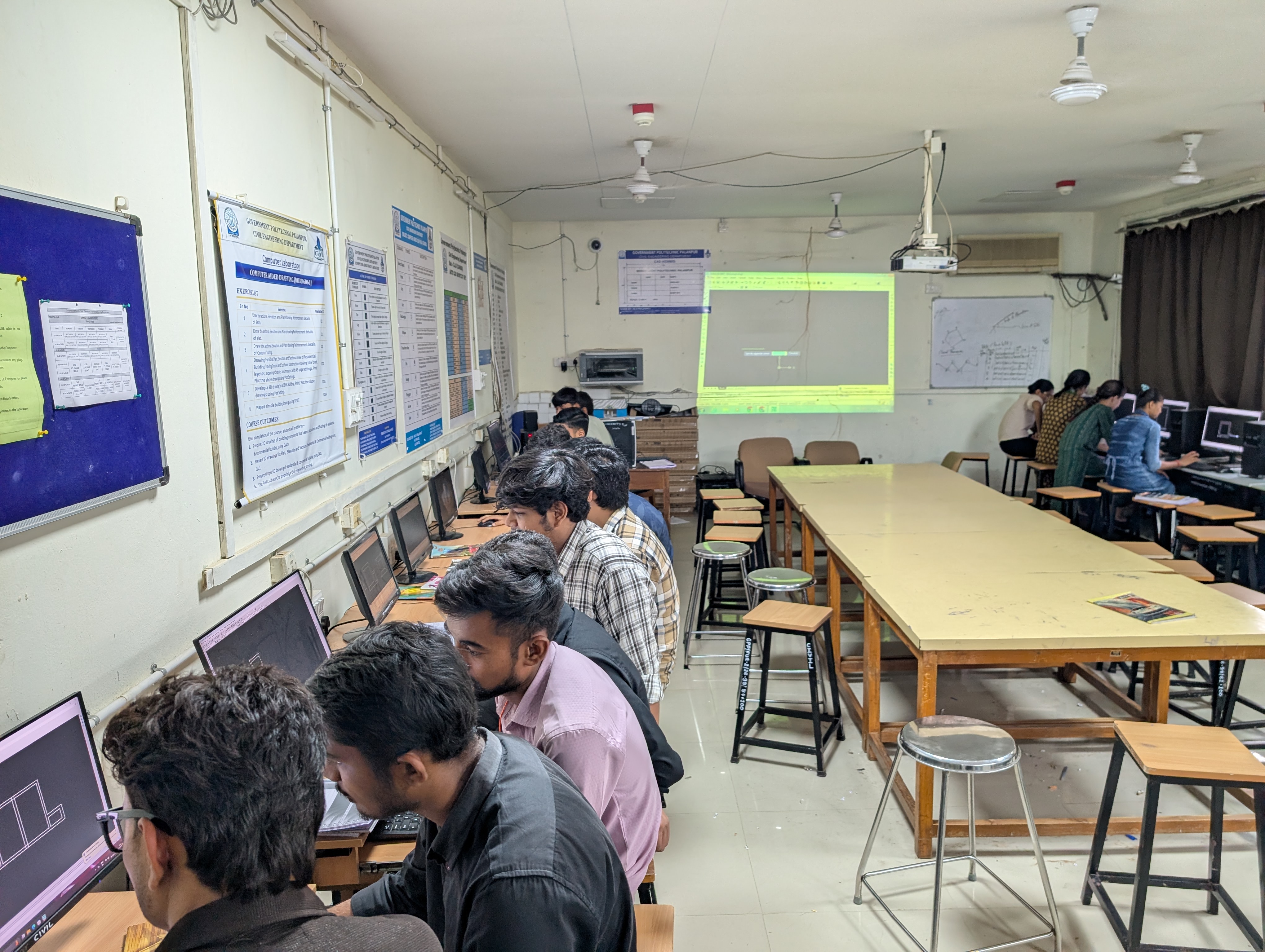 Computer Lab